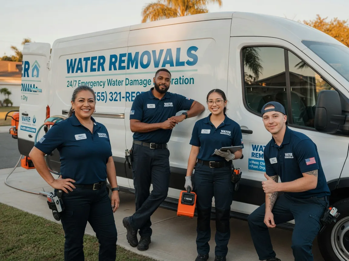 Water Removal company in Winn, ME